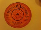 UK TROJAN TR 7872-THE MARVELS-THEN HE KISSED ME/ALL THE DAY LONG-VG