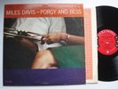 MILES DAVIS Porgy And Bess EX COLUMBIA CL 1274 Mono DG 6 Eye LP Gil Evans