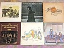 6 Crosby Stills Nash & Young + Neil Young LP lot- Harvest, Deja Vu, Comes a Time