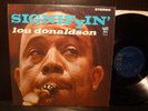 Lou Donaldson - Signifyin', orig. 1st stereo, VG++/VG++, Argo LPS-724, 1963