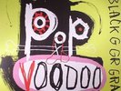 BLACK GRAPE - Pop Voodoo - Vinyl (gatefold LP + insert)