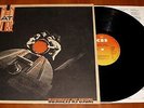 MEN AT WORK BUSINESS AS USUAL LP *RARE* DISCOS CBS VINYL 1982 SPAIN UNIQUE COVER