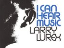 Larry Lurex - I can hear music / going back Freddie Mercury Queen vinyl 7