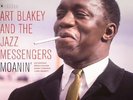 BLAKEY, Art & THE JAZZ MESSENGERS - Moanin' (reissue) - Vinyl (LP)