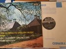 Decca SXL 6405 Britten conducts English Music