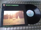 LP WURTEMBERG - ROCK FANTASIA OPUS 9 - ORIGINAL -