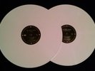 Postal Service - Give Up MINT White Vinyl Record 2X LP 2004 Electronic Rock