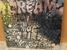 CREAM WHEELS OF FIRE ORIG. 1968 M- ATCO PSYCH ROCK LP