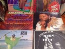 6 CALYPSO ROSE RECORDS lot