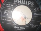 45 GIRI - DAVID BOWIE - SPACE ODDITY (SOLO VINILE)