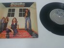 Status Quo - On The Level - EP Brazil - 1975 - Rare Brazilian Cover