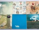 JOHN LENNON on VINYL (6 albums) Peace, Mind, Imagine, Walls, John, Shaved VG+ EX
