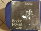 BADEN POWELL  - Estudos - LP Brazil 1971