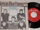 German Blue Flames*Ecstasy**Deutscher Beat*Rotes Ariola*18 196 AT