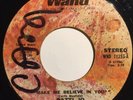Patti Jo - Make Me Believe In You VG- RARE NORTHERN MODERN SOUL