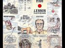 John Lennon/Plastic Ono Band SHAVED FISH, Vintage Vinyl, Apple (1975) Sealed