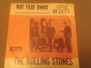 rolling stones singel,Denmark,Not fade away,1964