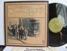 The Grateful Dead - Workingman's Dead WS 1869 USA LP 1970 Warners Green label