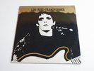 LOU REED TRANSFORMER LP UK RCA RECORDS 1972 EARLY PRESSING VELVET UNDERGROUND