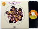 SPINNERS 2nd Time Around LP Vip 405 soul 1970 ORIG. press  Fm415