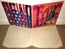 THE GRATEFUL DEAD Live / Dead Double LP Warner Bros 1969 UK 1st
