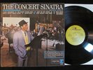 FRANK SINATRA the concert sinatra/Nelson Riddle REPRISE UK IMPORT LP K-44001 NM-