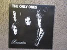 THE ONLY ONES 