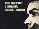 GEORGE RUSSELL SEXTET-LP-AT BEETHOVEN HALL-DON CHERRY-SABA 1st-GERMANY-1965