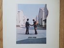 Pink Floyd - Wish You Were Here original 1975 UK Press vinyl LP