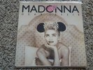 Madonna - Dear Jessie/ Holiday 12'' Disco Vinyl GERMANY