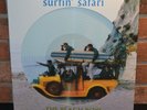 THE BEACH BOYS - Surfin' Safari LP, Limited PICTURE DISC Import  NEW