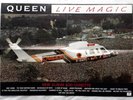 QUEEN Live Magic Rare In Store 1986 PROMO Poster - ***Superb Condition***