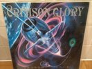 CRIMSON GLORY - TRANSCENDENCE VINYL 80S METAL ORIGINAL CLASSIC LP HTF