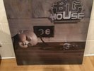 BIG HOUSE - S/T VINYL 90S US HARD ROCK ORIGINAL HTF RARE LP