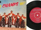 THE CHAMPS EP Sweden LONDON RE 5019 