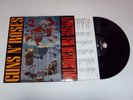 GUNS N´ ROSES - APPETITE FOR DESTRUCTION - LP ORIGINAL 1987 EUROPE PRESS