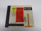 78 rpm 10 inch album- Folk- COMMODORE 10-Sod Buster Ballads-Seeger,Guthrie (3 r)