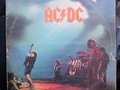 AC DC - LET THERE BE ROCK LP ( ZIMBABWE PRESS ATC 9671)