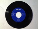 The Crows 45 rpm 
