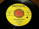 SCOOTER GILL AND THE ACCENTS - PHANTOM WHEELS - SUICIDE / LISTEN - MOD POPCORN