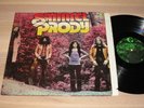 Samuel Prody LP - Same / 1971 First German Global Krautrock Press IN GOOD+