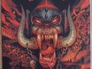 Motörhead, Sacrifice, LP,  Steamhammer ?– SPV 76941