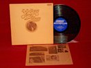 ZZ Top-First Album LP w/Custom Inner Sleeve London Records Original 1971 US
