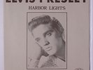 ELVIS PRESLEY: Tiger Man / Harbor Lights 45 (PS) Oldies