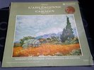 SAX 2289 Bizet - L'Arlesienne; Carmen/ Von Karajan/ TPO (Columbia UK B/S Stereo