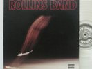 ROLLINS BAND - Weight LP 1994 US ORIG CLEAR VINYL BLACK FLAG HENRY CIRCLE JERKS
