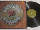 GRATEFUL DEAD LP -- AMERICAN BEAUTY -- Warner Bros. WS-1893, Green Label, 1970