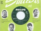 FRANCE GALL laisse tomber les filles RARE Promo JUKEBOX sp FRENCH Mod YEYE 7