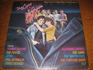 O.S.T.-The last American virgin LP,CBS Europe 1982,Police,U2,Devo,rar,Vinyl mint