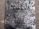 Cream - Wheels Of Fire - Double Vinyl Album 1968 Release - GREAT CONDITION
